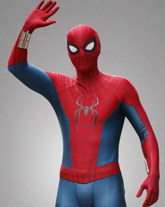 🕷️ Traje BND Premium – Replica Exacta / Premium Full Suit